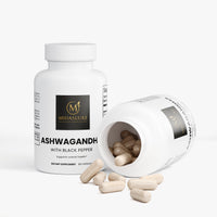 Ashwagandha Stress & Energy Support - Midas Luxe