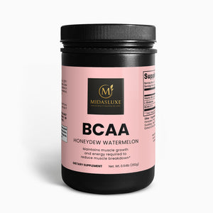 BCAA Post Workout HoneydewWatermelon - Midas Luxe