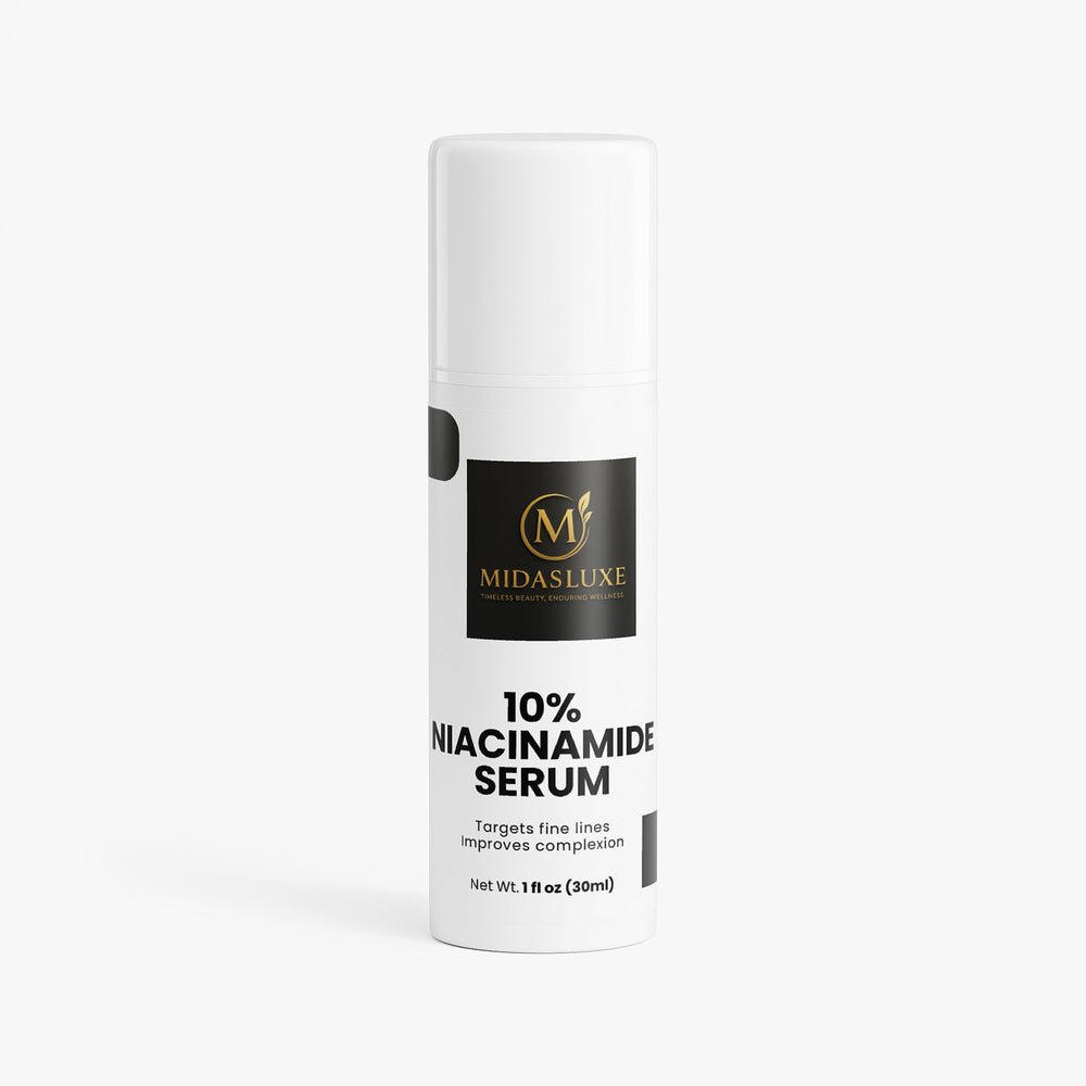 10 Niacinamide Pore - Refining Serum - Midas Luxe