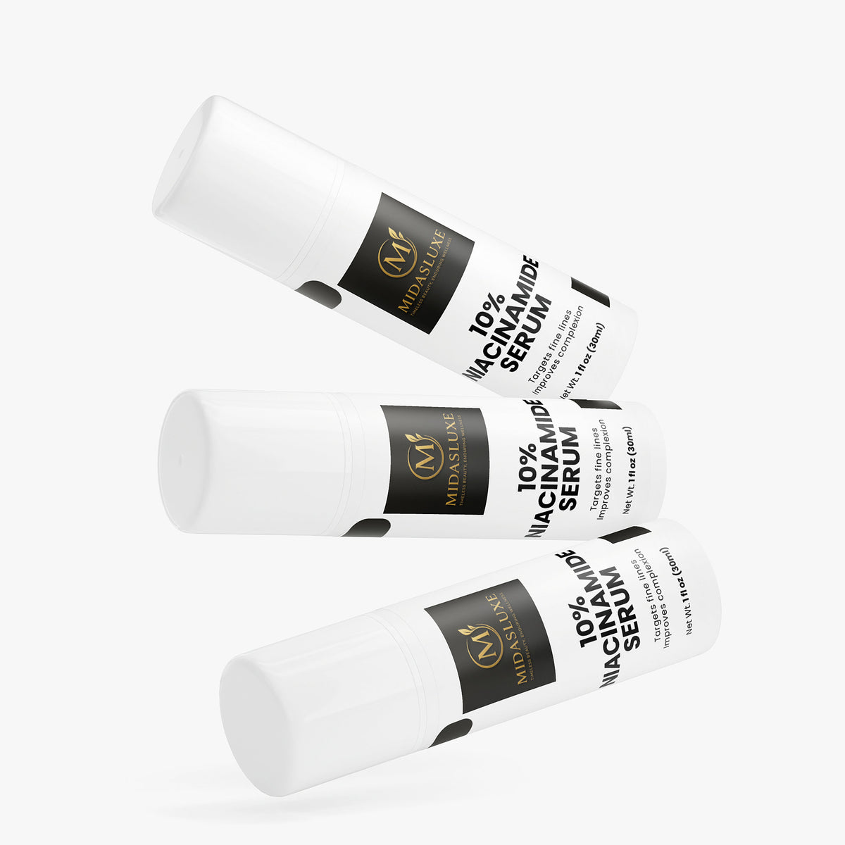 10 Niacinamide Pore - Refining Serum - Midas Luxe