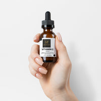 Vitamin C Brightening Face Serum - Midas Luxe