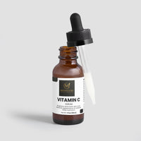 Vitamin C Brightening Face Serum - Midas Luxe