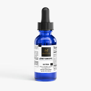 Diet Drops Ultra Metabolism Booster - Midas Luxe