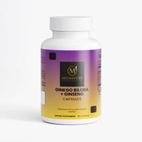 Ginkgo Biloba + GinsengGinkgGinkgo Biloba + GinsengGinkgo Biloba + - Midas Luxe