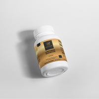 Lion’s Mane Brain Boost Supplement - Midas Luxe