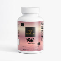 Maca Plus Energy & Libido Booster - Midas Luxe