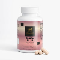 Maca Plus Energy & Libido Booster - Midas Luxe