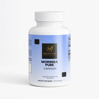 Moringa Pure Energy & Wellness Supplement - Midas Luxe