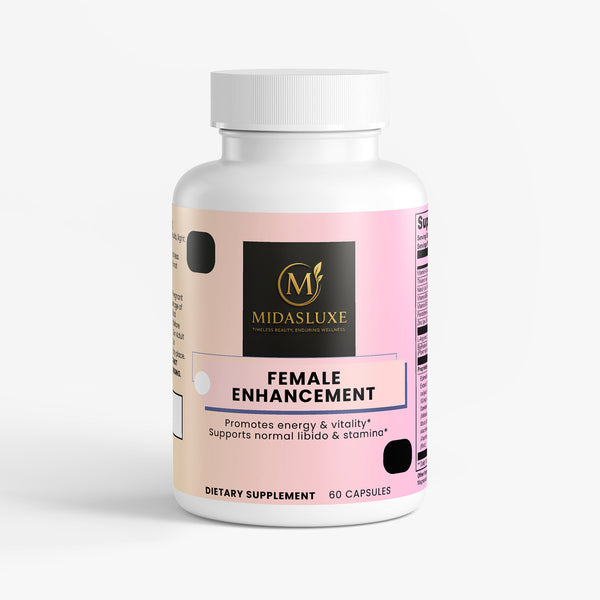 Women’s Health Support Supplement - Midas Luxe