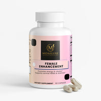 Women’s Health Support Supplement - Midas Luxe