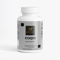CoQ10 Ubiquinone supplement benefits - Midas Luxe