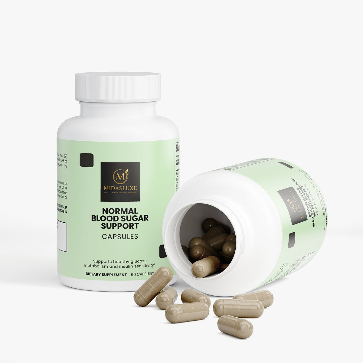 normal blood sugar support supplement - Midas Luxe