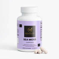 Sea Moss Natural Health Supplement - Midas Luxe
