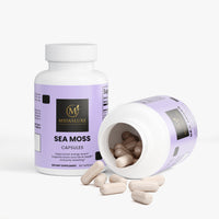 Sea Moss Natural Health Supplement - Midas Luxe