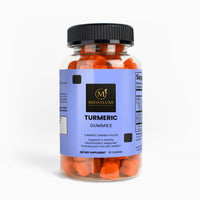 Turmeric Gummies for Joint & Skin Health - Midas Luxe