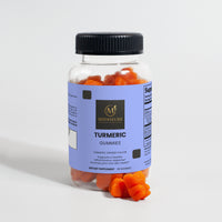 Turmeric Gummies for Joint & Skin Health - Midas Luxe