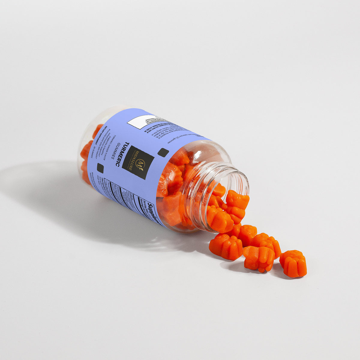 Turmeric Gummies for Joint & Skin Health - Midas Luxe