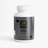 Vision Support Eye Health Supplement - Midas Luxe
