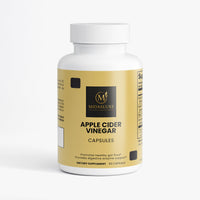 Apple Cider Vinegar Detox Capsules - Midas Luxe