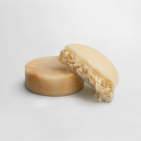 handmade exfoliating luffa bar - Midas Luxe