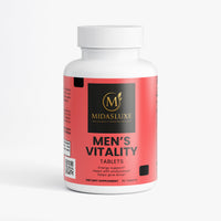 Male Performance Enhancement Tablets - Midas Luxe