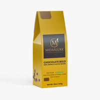Chocolate Bold Coffee (Dark Roast) - Midas Luxe