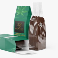 Hemp Harvest Coffee (Medium Roast) - Midas Luxe