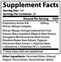 Diet Drops Ultra Metabolism Booster - Midas Luxe