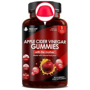 Apple Cider Vinegar Gummies
