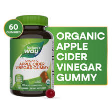 Apple Cider Vinegar Gummies