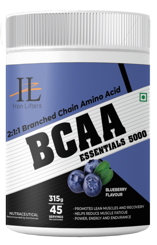 BCAA Powder (2 Flavors)