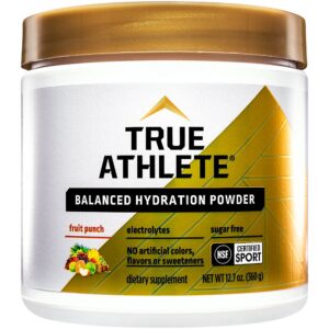 Hydration Powder (Fruit Punch)