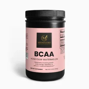 BCAA Post Workout Powder (Honeydew/Watermelon)