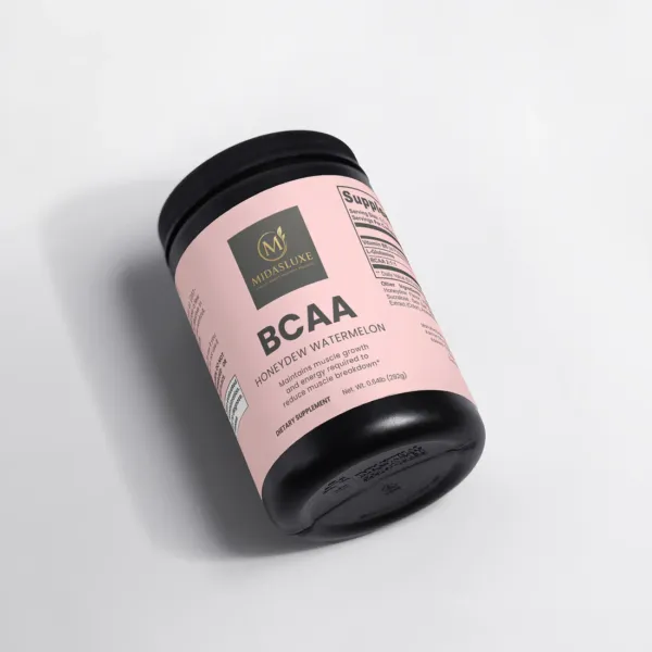 BCAA Post Workout Powder (Honeydew/Watermelon) - Image 5