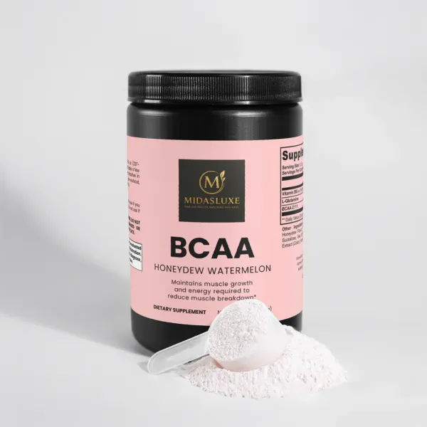 BCAA Post Workout Powder (Honeydew/Watermelon) - Image 3