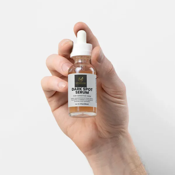 Dark Spot Serum for Sensitive Skin - Image 4