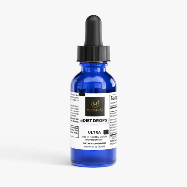 Diet Drops Ultra 1 oz