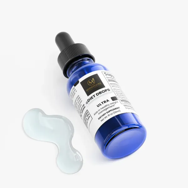 Diet Drops Ultra 1 oz - Image 2