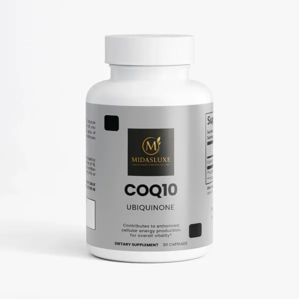 CoQ10 Ubiquinone