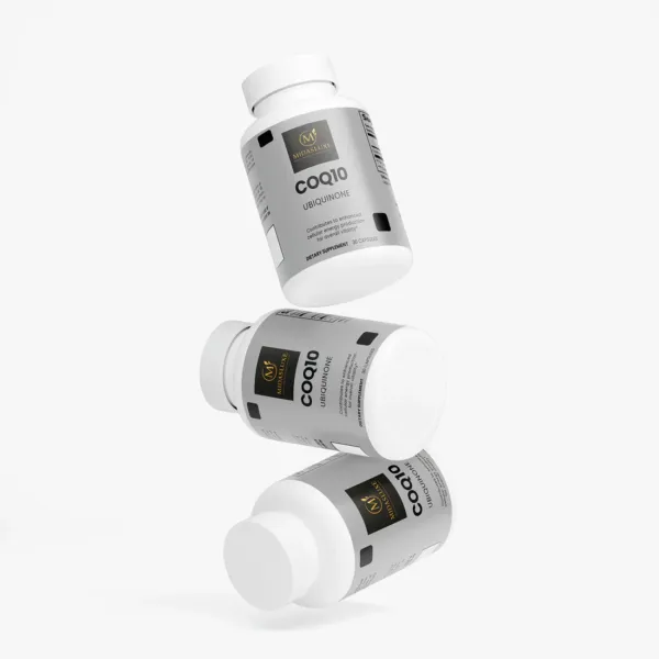 CoQ10 Ubiquinone - Image 3