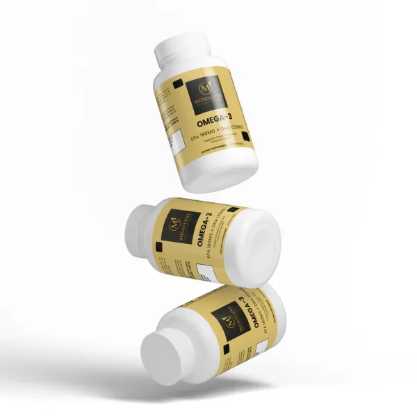 Omega-3 EPA 180mg + DHA 120mg - Image 4