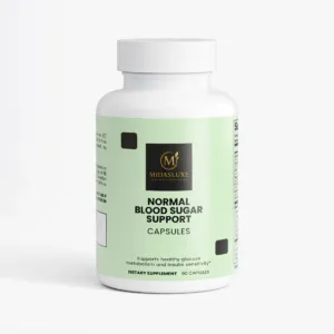 Normal Blood Sugar Support