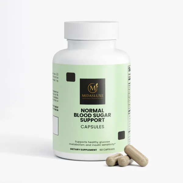 Normal Blood Sugar Support - Image 3