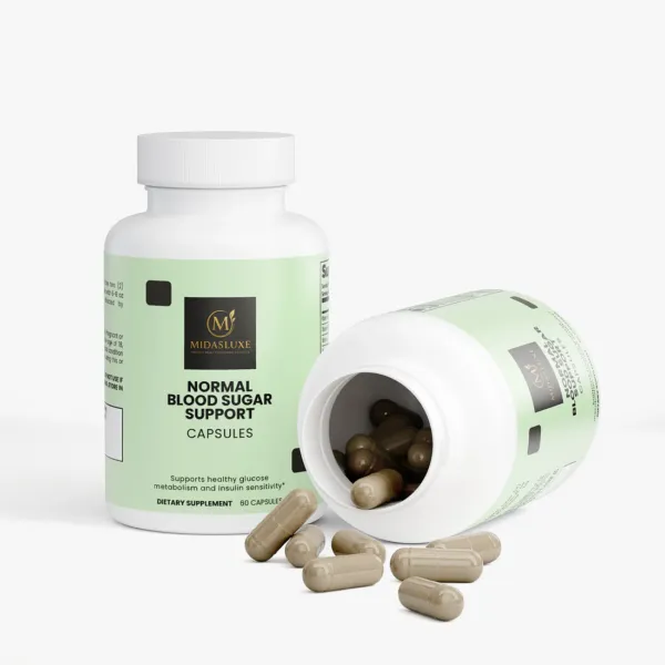 Normal Blood Sugar Support - Image 5
