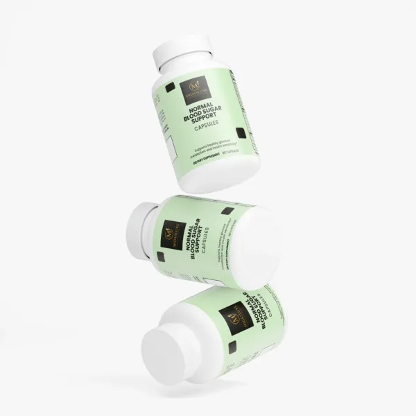 Normal Blood Sugar Support - Image 4