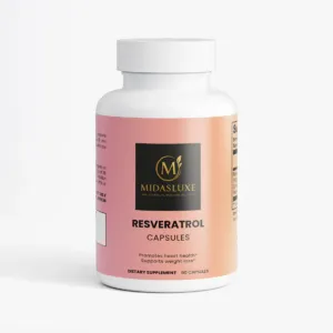 Resveratrol 50% 600mg