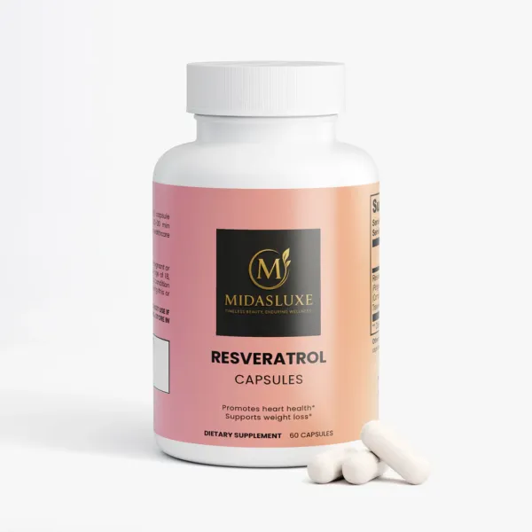 Resveratrol 50% 600mg - Image 6