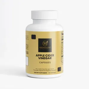 Apple Cider Vinegar Capsules