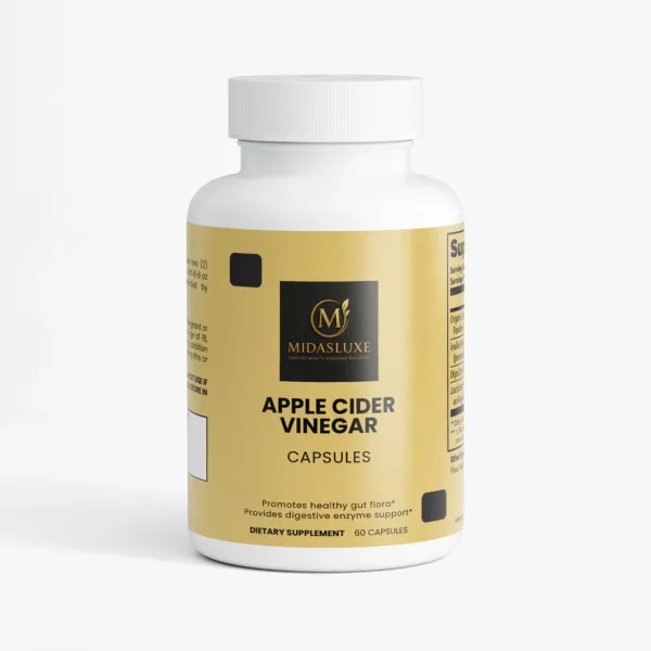 Apple Cider Vinegar Capsules
