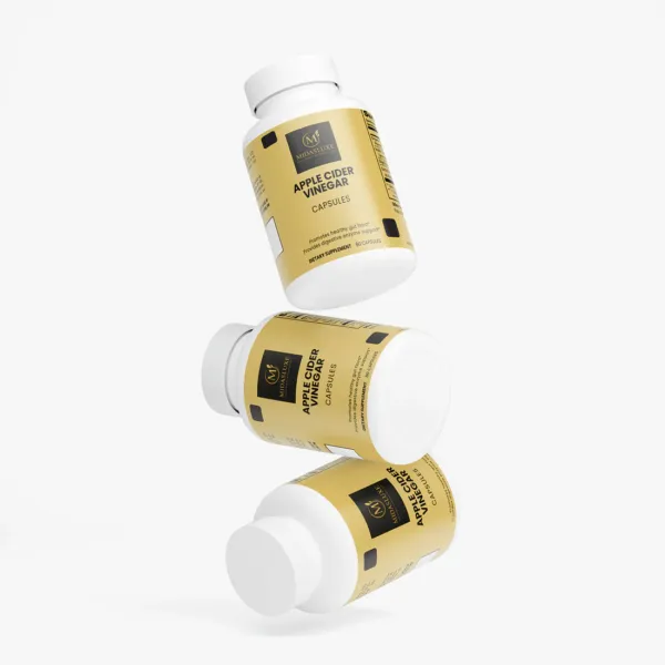 Apple Cider Vinegar Capsules - Image 4